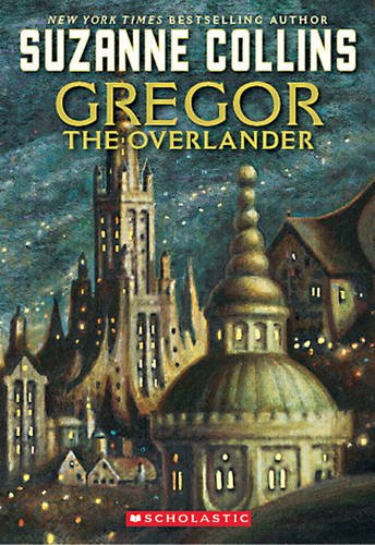 Beispielbild fr Gregor the Overlander (The Underland Chronicles) zum Verkauf von WorldofBooks