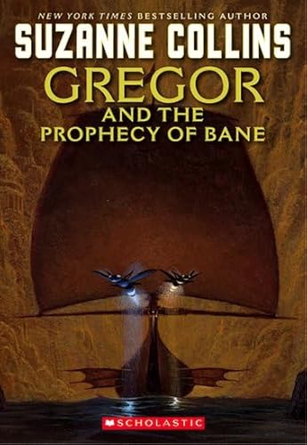 Imagen de archivo de Gregor and the Prophecy of Bane: No. 2 (The Underland Chronicles) a la venta por WorldofBooks