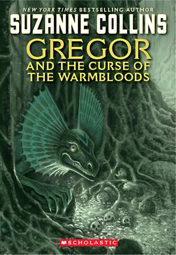 Beispielbild fr Gregor and the Curse of the Warmbloods (The Underland Chronicles) zum Verkauf von WorldofBooks