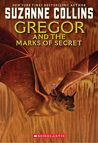 Stock image for Gregor and the Marks of Secret (The Underland Chronicles) for sale by WorldofBooks