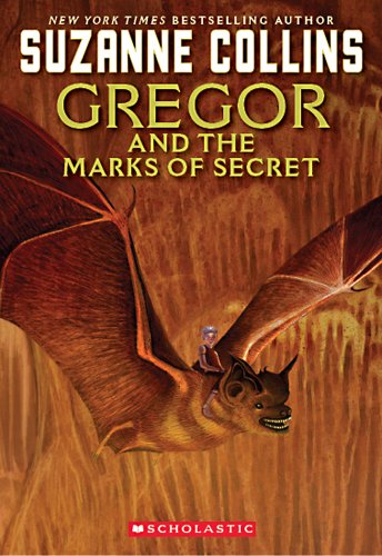 9781407121161: Gregor and the Marks of Secret