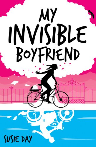 Stock image for My Invisible Boyfriend for sale by WorldofBooks