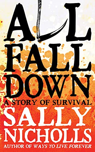 Beispielbild fr All Fall Down zum Verkauf von WorldofBooks