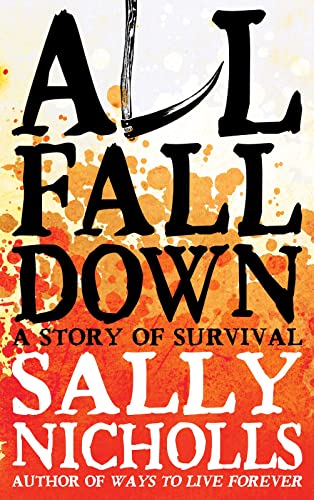 Stock image for All Fall Down for sale by WorldofBooks