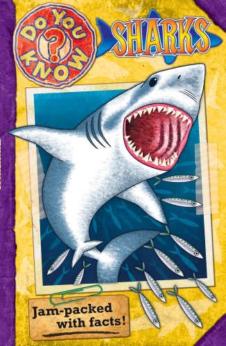 Beispielbild fr Sharks (Do You Know) zum Verkauf von WorldofBooks