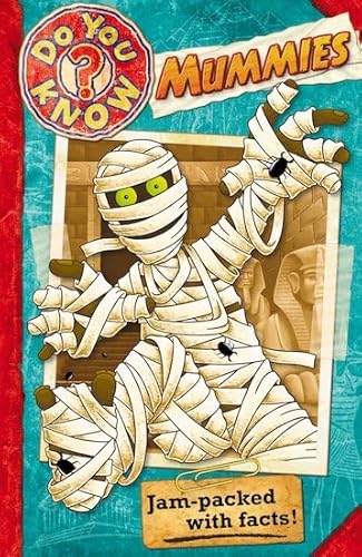 Imagen de archivo de Mummies (Do You Know) a la venta por AwesomeBooks