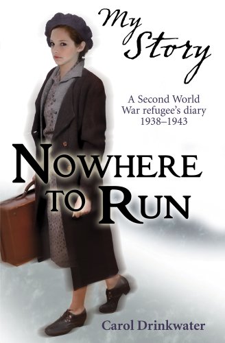 Imagen de archivo de Nowhere to Run (My Story) a la venta por WorldofBooks