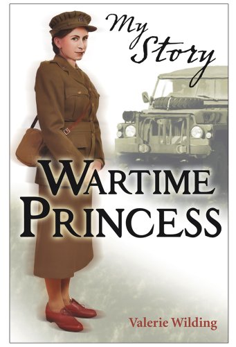 Beispielbild fr Wartime Princess (My Story) zum Verkauf von WorldofBooks