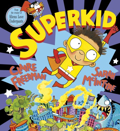 Imagen de archivo de Superkid a la venta por Better World Books: West