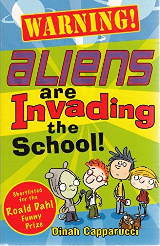 Stock image for Warning Aliens Bookedup for sale by AwesomeBooks