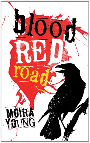 Stock image for Blood Red Road for sale by WorldofBooks