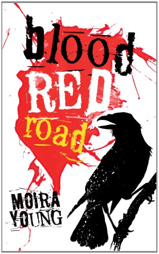 Stock image for Blood Red Road for sale by Better World Books: West