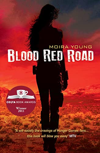 Immagine stock per Blood Red Road