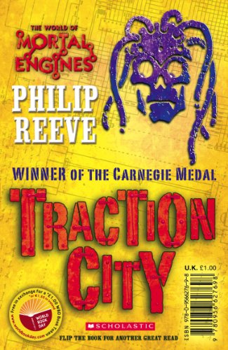 Stock image for Traction City/T of Terror WBD2011 for sale by Goldstone Books