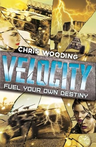 Beispielbild fr Velocity zum Verkauf von WorldofBooks