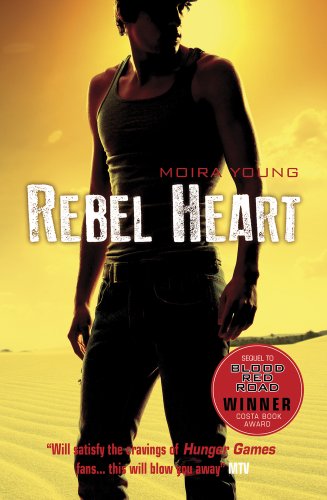 Imagen de archivo de Rebel Heart by Young, Moira ( Author ) ON Aug-02-2012, Paperback a la venta por Goldstone Books