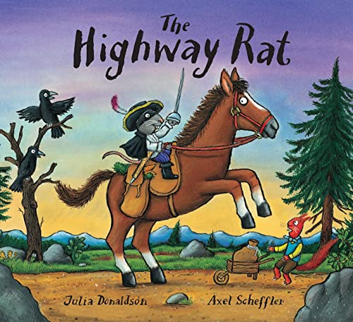 Imagen de archivo de The Highway Rat a la venta por WorldofBooks