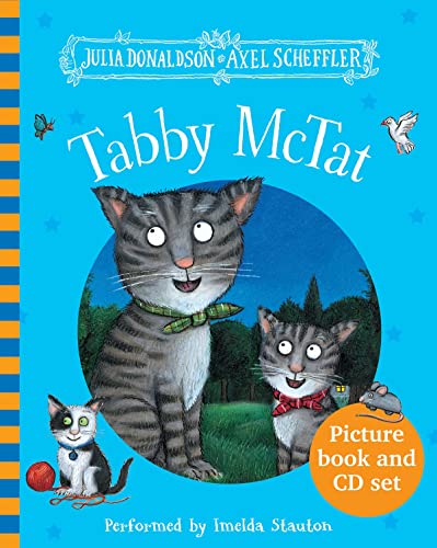 9781407124551: Tabby McTat