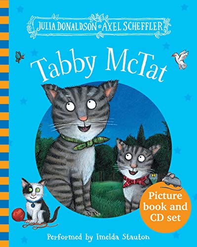 Stock image for Tabby McTat for sale by Zoom Books Company