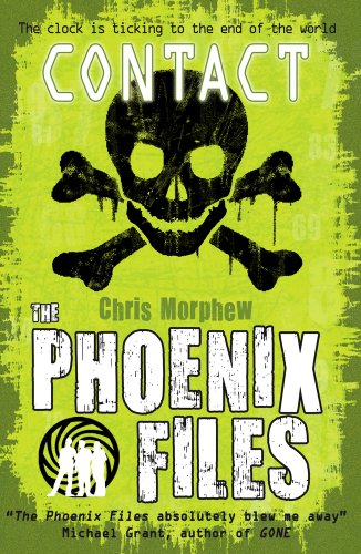 Imagen de archivo de Contact (The Phoenix Files) a la venta por WorldofBooks