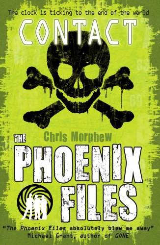 Stock image for Contact (The Phoenix Files) for sale by WorldofBooks