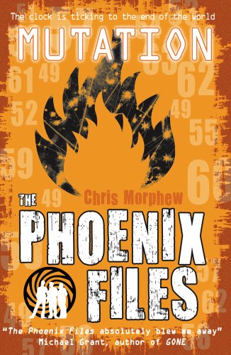 Imagen de archivo de Mutation: 3 (The Phoenix Files) a la venta por WorldofBooks