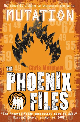 Stock image for Mutation: 3 (The Phoenix Files) for sale by WorldofBooks