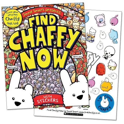 9781407124735: Find Chaffy Now