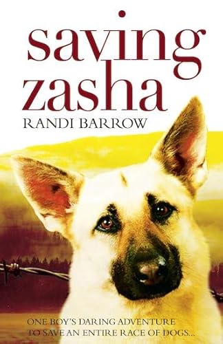 Stock image for Saving Zasha for sale by WorldofBooks