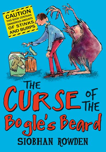 Beispielbild fr The Curse of the Bogle's Beard zum Verkauf von AwesomeBooks