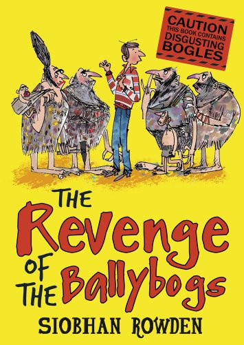 Beispielbild fr The Revenge of the Ballybogs zum Verkauf von WorldofBooks