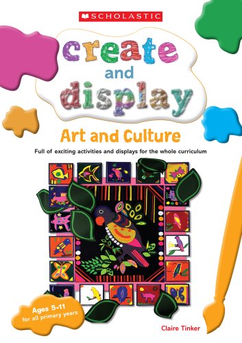 Beispielbild fr Art and Culture (Create and Display) zum Verkauf von WorldofBooks