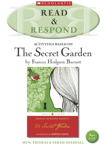 Beispielbild fr The Secret Garden (Read & Respond) zum Verkauf von AwesomeBooks