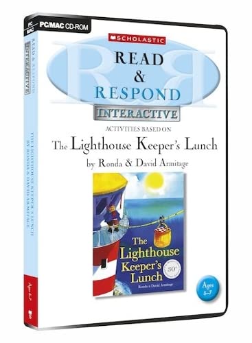 Beispielbild fr The Lighthouse Keeper's Lunch (Read & Respond Interactive) zum Verkauf von WeBuyBooks 2