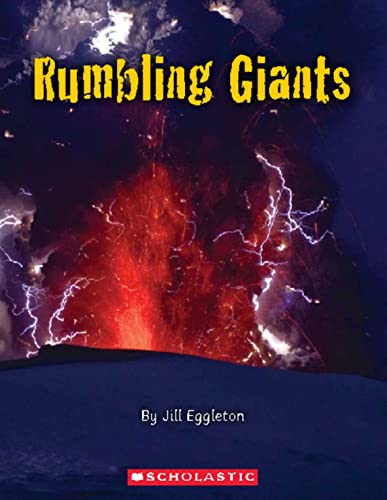 Imagen de archivo de Rumbling Giants a la venta por WorldofBooks