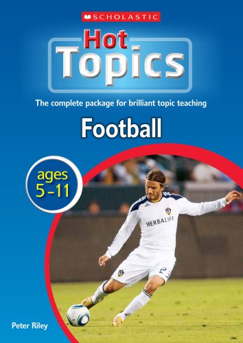 9781407127101: Football (Hot Topics)