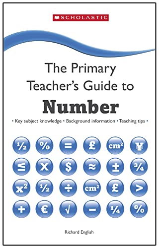 Beispielbild fr Number (The Primary Teachers Guide) zum Verkauf von AwesomeBooks