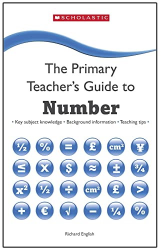 Imagen de archivo de The Primary Teacher's Guide to Number a la venta por WorldofBooks