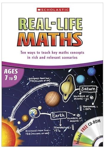 Beispielbild fr Ages 7-9 (Real Life Maths) zum Verkauf von WorldofBooks