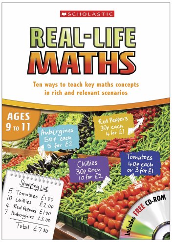 Beispielbild fr Ages 9-11 (Real Life Maths) zum Verkauf von WorldofBooks