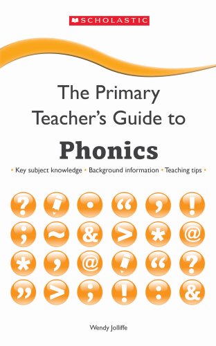 Beispielbild fr The Primary Teacher's Guide to Phonics zum Verkauf von WorldofBooks