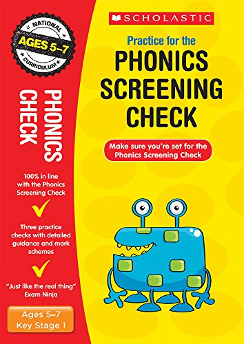 Phonics Screening Check (National Curriculum SATs Tests) (9781407128498) by John Bennett