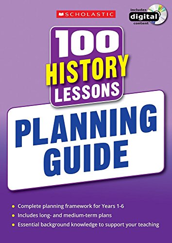 Beispielbild fr 100 History Lessons: Planning Guide (100 Lessons - New Curriculum) zum Verkauf von AwesomeBooks