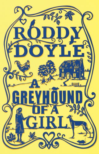 Stock image for Greyhound of a Girl for sale by GF Books, Inc.