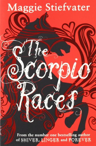 Stock image for The Scorpio Races. by Maggie Stiefvater for sale by ThriftBooks-Atlanta