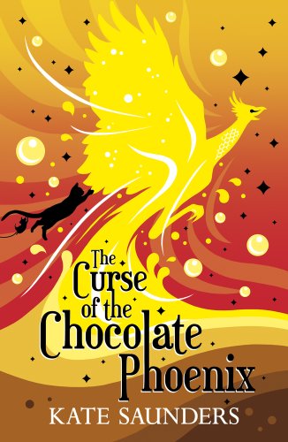 Stock image for The Curse of the Chocolate Phoenix for sale by More Than Words