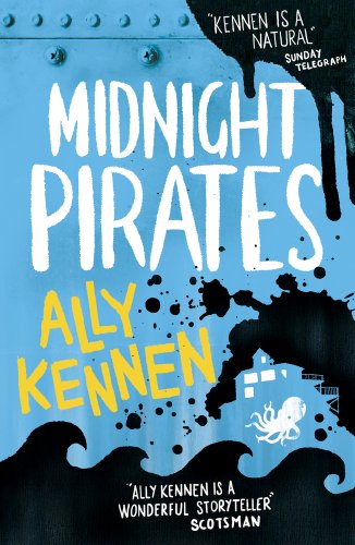 Beispielbild fr Midnight Pirates zum Verkauf von WorldofBooks