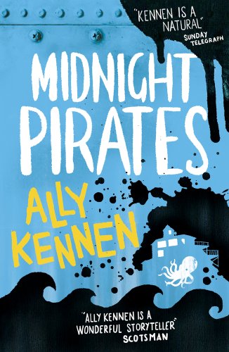 Stock image for Midnight Pirates for sale by WorldofBooks