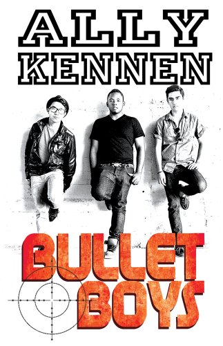 Stock image for Bullet Boys for sale by WorldofBooks