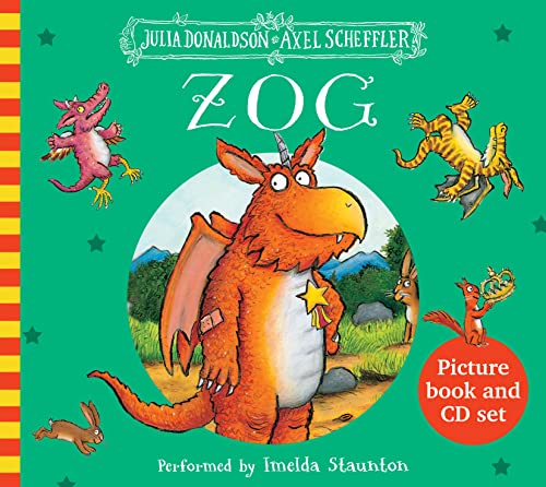 Stock image for Zog for sale by Kennys Bookshop and Art Galleries Ltd.